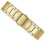 Guess Sugarrush Quartz Multicolor Dial Gold Steel Strap Watch For Women - GW0258L1