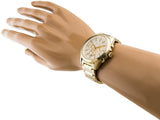 Armani Exchange Drexler AX2602 men's watch on wrist