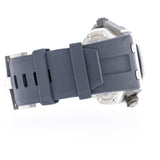 Audemars Piguet Royal Oak Offshore Diver Grey Dial Grey Rubber Strap Watch for Men - 15720ST.OO.A009CA.01