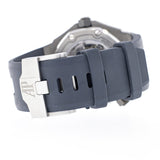 Audemars Piguet Royal Oak Offshore Diver Grey Dial Grey Rubber Strap Watch for Men - 15720ST.OO.A009CA.01