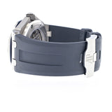 Audemars Piguet Royal Oak Offshore Diver Grey Dial Grey Rubber Strap Watch for Men - 15720ST.OO.A009CA.01