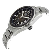 Tag Heuer Autavia Automatic 42mm Grey Dial Silver Stainless Steel Watch for Men - WBE5114.EB0173