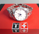 Tissot T Classic Couturier Watch For Women - T035.210.11.016.00