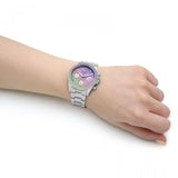 Watch with rainbow face - res_abff1bc71d611df2c76809e9fa28f6b7