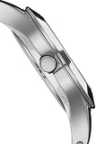 Emporio Armani Quartz Silver Dial Silver Steel Strap Watch For Women - AR7361