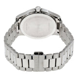 Gucci G Timeless Silver Dial Silver Steel Strap Watch For Women - YA126551