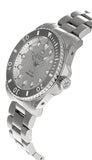 Gucci Dive Automatic Silver Dial Silver Steel Strap Watch for Men - YA136354