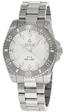 Gucci Dive Automatic Silver Dial Silver Steel Strap Watch for Men - YA136354