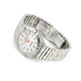 Breitling Chronomat 32 Mother of Pearl Dial Silver Steel Strap Watch for Women - A77310101A4A1