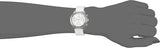 Guess Marina Quartz White Dial White Rubber Strap Watch For Women - W1025L1