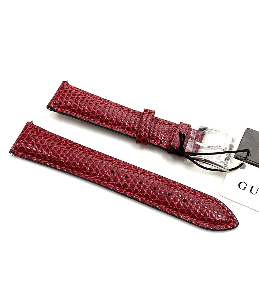 Gucci G-Timeless Cherry Red Mother of Pearl Dial 27mm Watch For Women - YA126584
