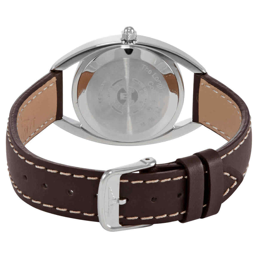 Longines Equestrian Arche Quartz Diamond Watch for Women - L6.136.0.71.2