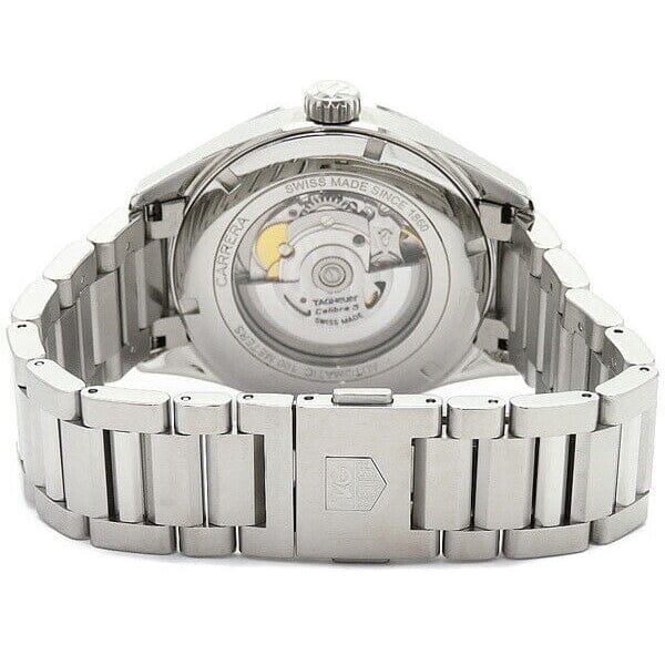 Tag Heuer Carrera White Dial Watch for Men - WAR201D.BA0723