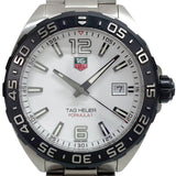 Tag Heuer Formula 1 White Dial Watch for Men - WAZ1111.BA0875