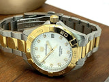 Tag Heuer Aquaracer White Mother of Pearl Dial Watch for Women - WBD1322.BB0320