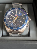 Tag Heuer Formula 1 Blue Dial Watch for Men - CAZ101AB.BA0842