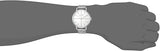 Calvin Klein Even Quartz White Dial Silver Steel Strap Watch for Women - K7B21126