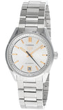 Tag Heuer Carrera Date Silver Dial Silver Steel Strap Watch for Women - WBN2310.BA0001