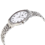 Longines Lyre White Dial Silver Stainless Steel Watch for Women - L4.259.4.11.6