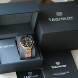 Tag Heuer Formula 1 Black Dial Watch for Men - WAZ1121.BB0879