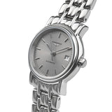 Longines Presence 25.5mm Automatic Stainless Steel Watch for Women - L4.321.4.72.6