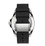 Gucci Dive Analog Quartz Black Dial Black Rubber Strap Watch For Men -  YA136204