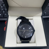 Black watch in box