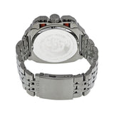 Diesel BAMF Chronograph Gray Dial Gray Steel Strap Watch For Men - DZ7344