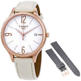 Tissot T Lady Bella Ora 38mm Watch For Women - T103.210.36.017.00