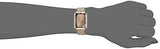 Swarovski Uptown Crystal Grey Dial Grey Leather Strap Watch for Women - 5547716