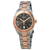 Tissot PR 100 Sport Chic Anthracite Dial Watch For Women - T101.910.22.061.00