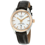 Tissot PR 100 Lady Diamonds Watch For Women - T101.210.26.036.00