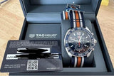 Tag Heuer Formula 1 Blue Dial Watch for Men - CAZ1014.FC8196