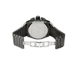 Hugo Boss Supernova Grey Dial Grey Steel Strap Watch for Men - 1513361