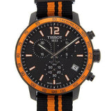 Tissot T Sport Quickster Chronograph Watch For Men - T095.417.37.057.00