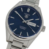 Tag Heuer Carrera Automatic 41mm Blue Dial Silver Steel Strap Watch for Men - WAR201E.BA0723