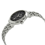 Tissot T Classic Carson Premium Automatic Lady Black Dial Watch for Women - T122.207.11.051.00