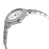 Tissot Le Locle Automatic Silver Dial Watch For Women - T006.207.11.038.00