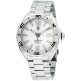 Tag Heuer Formula 1 White Dial Watch for Men - WAZ2114.BA0875