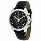 Tissot PR 100 Black Chronograph Watch For Men - T101.417.16.051.00