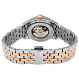 Tissot Le Locle Automatic Lady Mother of Pearl Dial Two Tone Steel Strap Watch For Women - T006.207.22.116.00