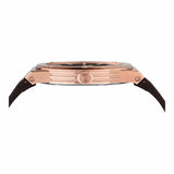 Salvatore Ferragamo F-80 Classic Black Dial Black Rubber Strap Watch for Men - SFHY02522