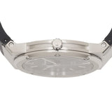 Salvatore Ferragamo F-80 Classic Blue Dial Blue Leather Strap Watch for Men - SFDT00719