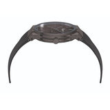 Salvatore Ferragamo Sapphire Black Dial Black Rubber Strap Watch for Men - SFHP00320