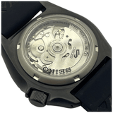 Seiko 5 Sports Automatic Black Dial Black NATO Strap Watch For Men - SRPD79K1