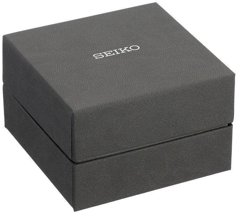 Seiko 5 Sports Automatic Blue Dial Silver Steel Strap Watch for Men - SRPK97K1