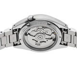 Seiko 5 Sports SNXS Automatic Blue Dial Silver Steel Strap Watch for Men - SRPK87K1