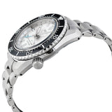 Seiko Prospex Sea Arctic Ocean GMT Limited Edition Silver Dial Silver Steel Strap Watch For Men - SPB439J1