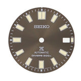 Seiko Prospex 55th Anniversary Edition Brown Dial Silver Steel Strap Watch For Men - SPB145J1