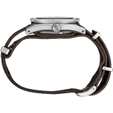 Seiko Prospex 1965 Diver’s Re-Interpretation Automatic Black Dial Brown NATO Strap Watch For Men - SPB239J1